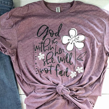 Load image into Gallery viewer, God is Within Her |Ps 46:5|