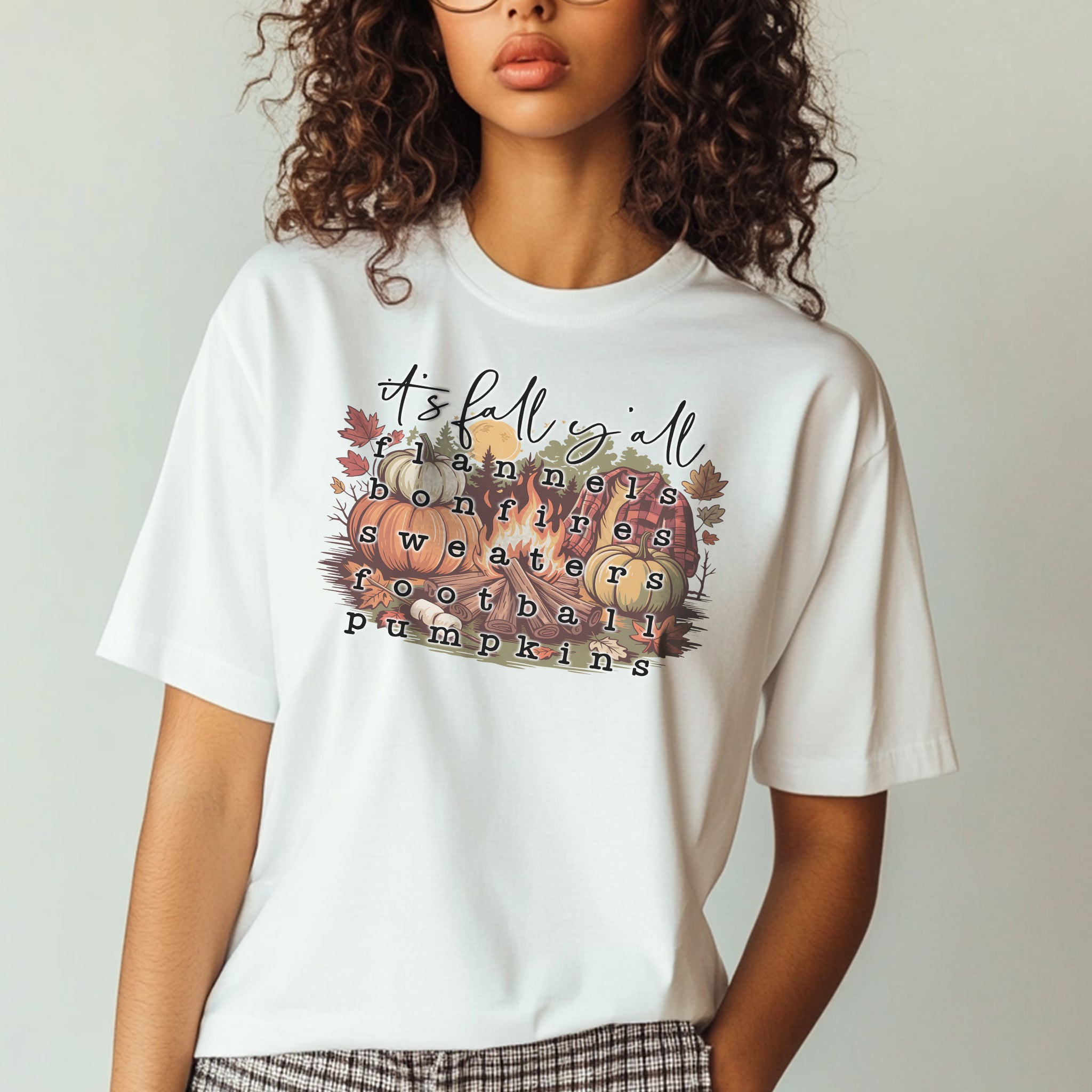 It's Fall Y'all | Graphic Tee