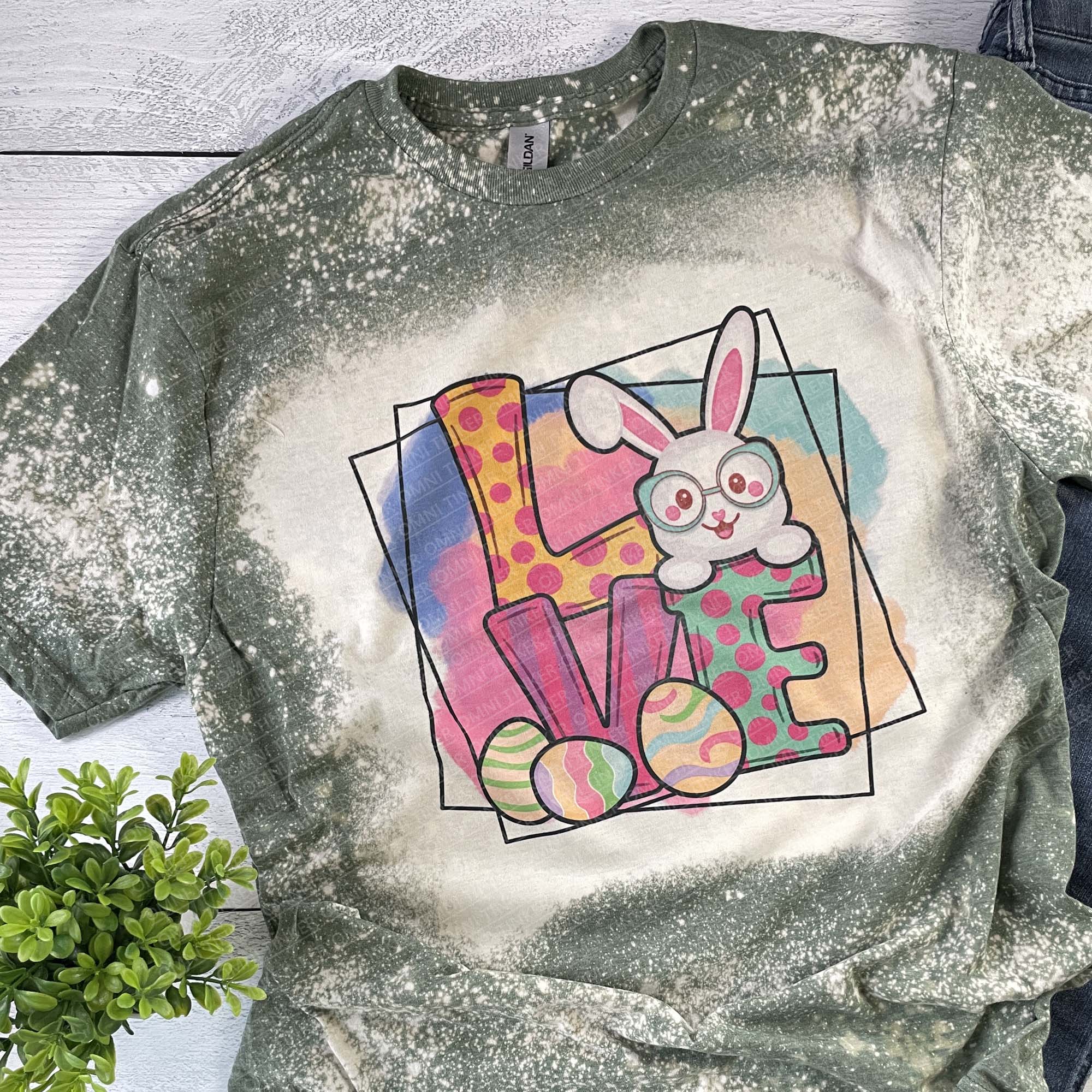 Love Bunny | T-shirt |