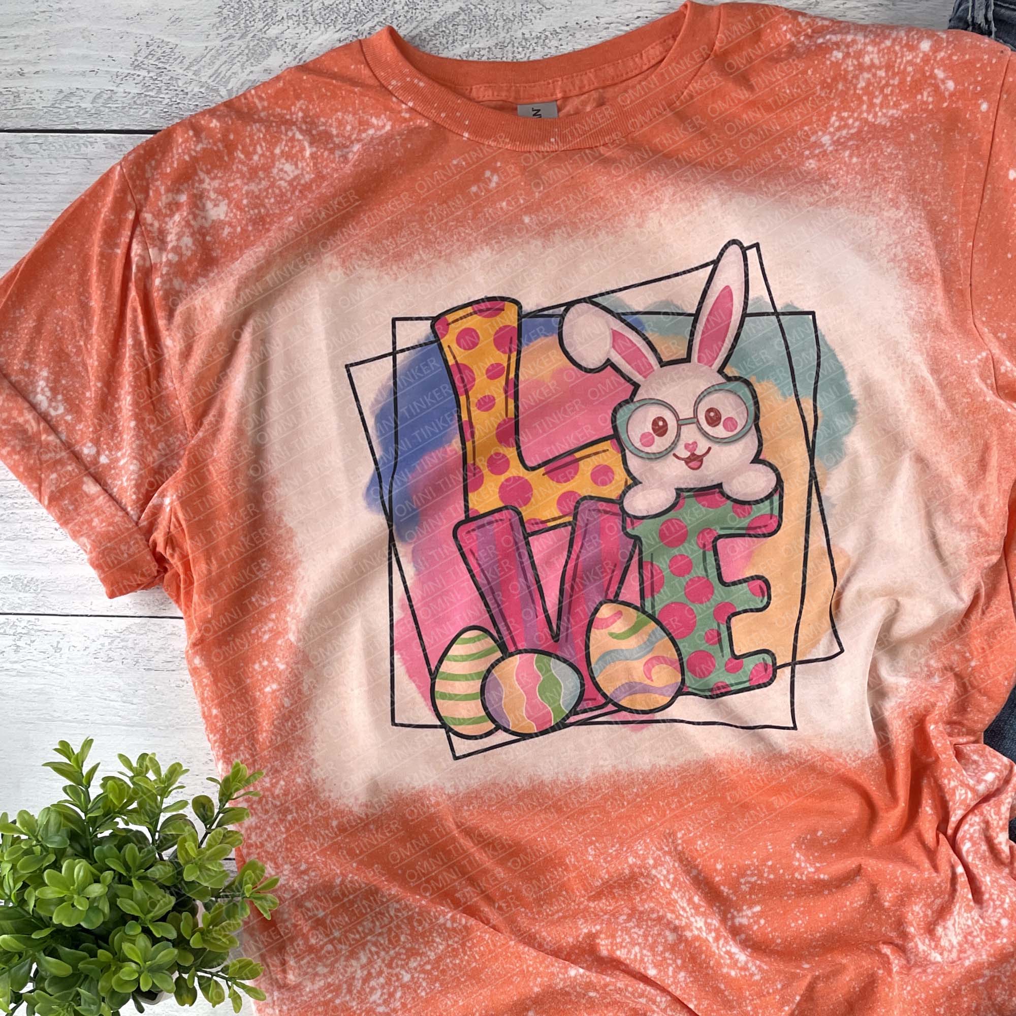 Love Bunny | T-shirt |