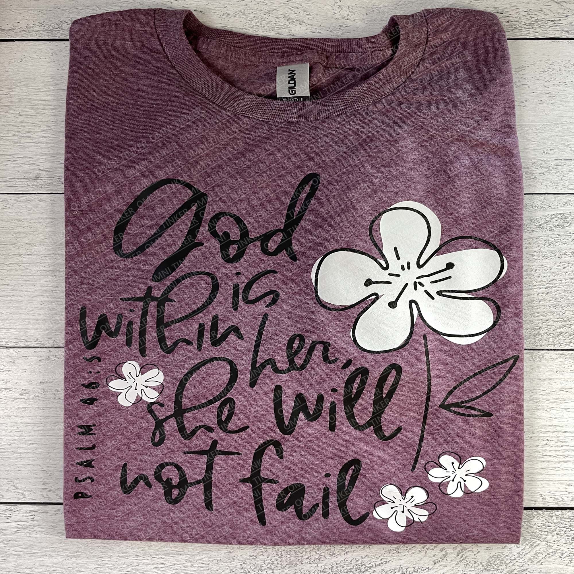 God is Within Her |Ps 46:5|