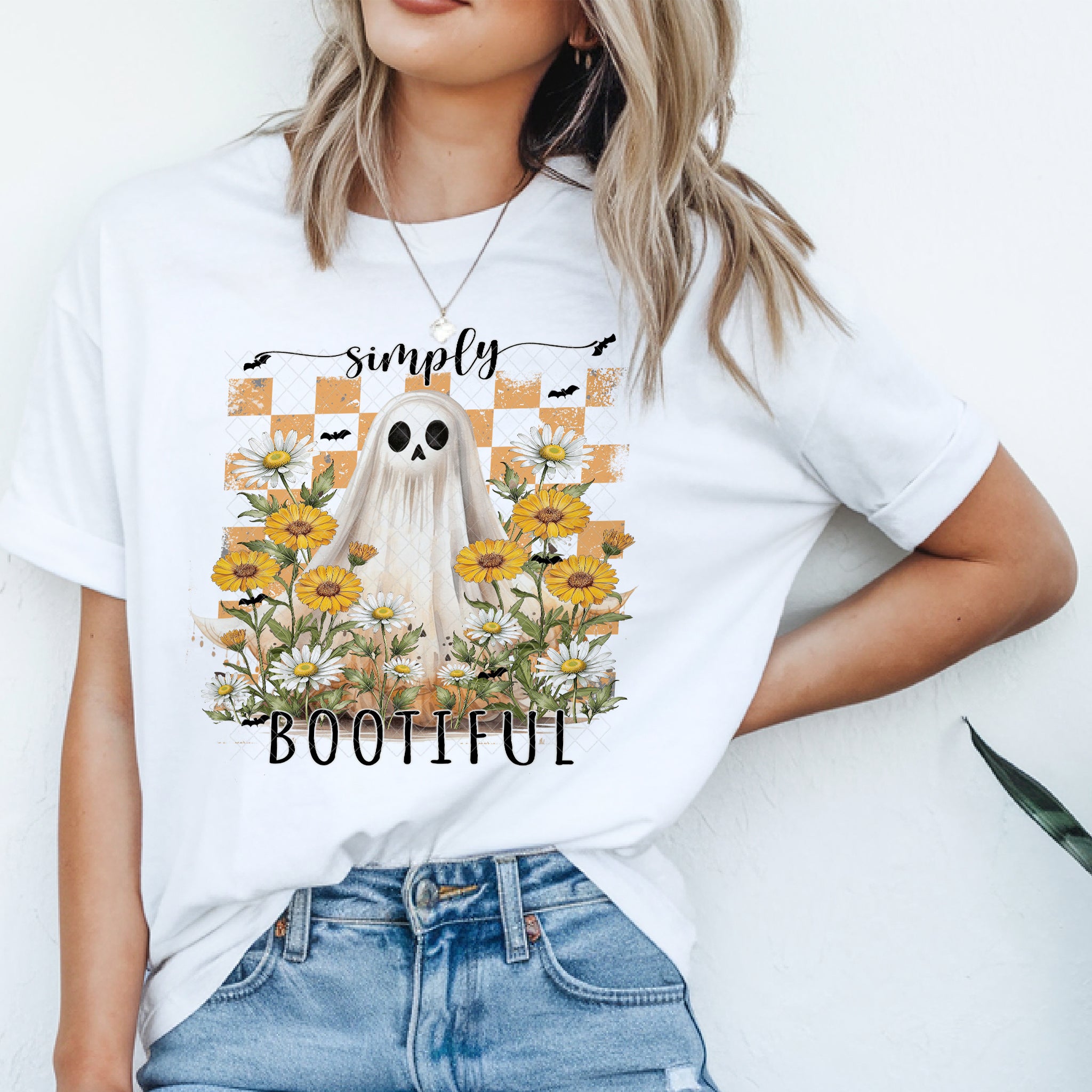 Simply Boo-Tiful | Halloween | Graphic Tee