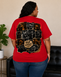 R&B Takes Vegas Concert Tee | Usher × Chris Brown