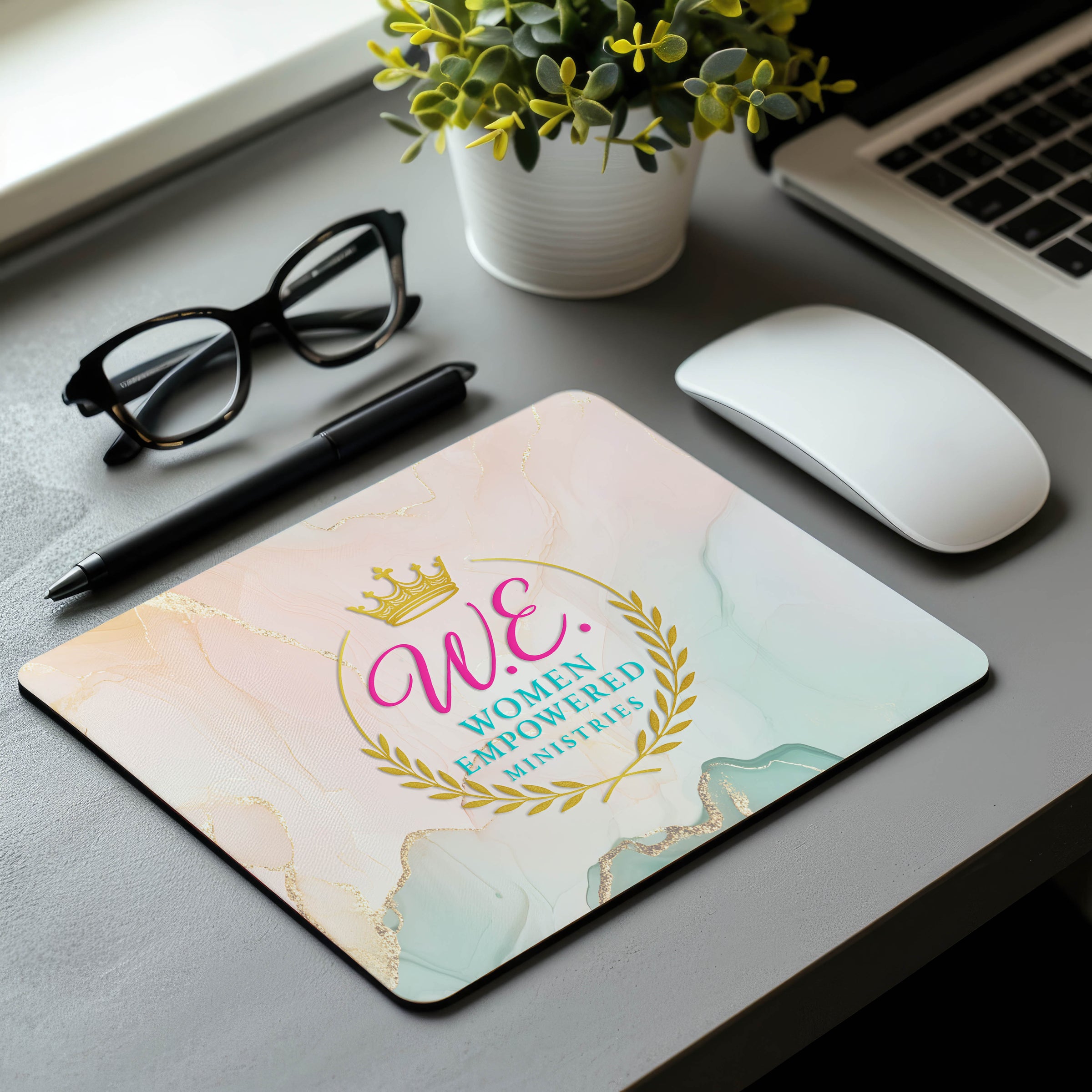 W.E. Ministries | Mouse Pad