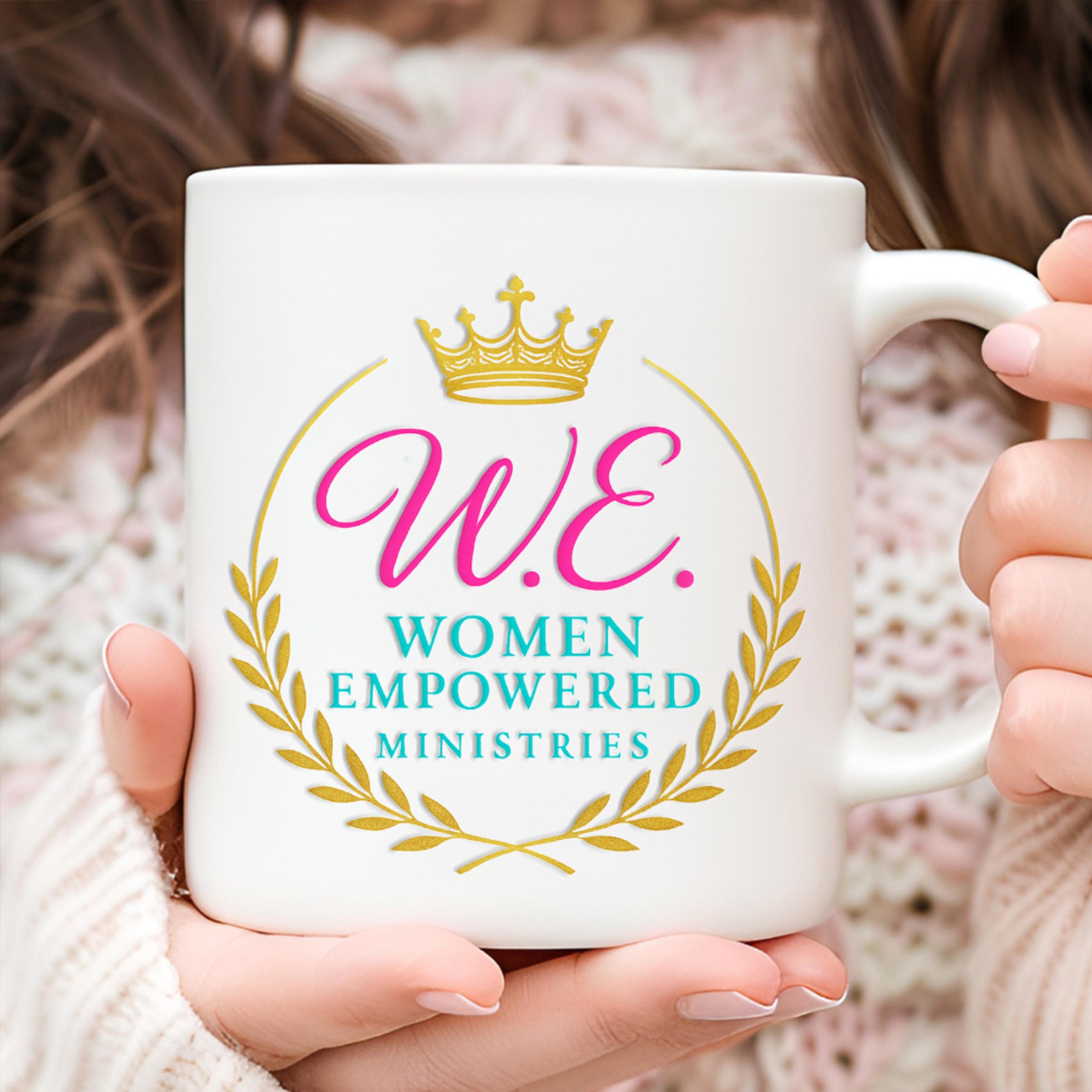 W.E. Ministries | Coffee Mug