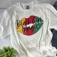 Black Girl Magic | T-shirt |