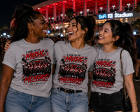 I Came for the Music | Gray | Concert Keepsake Tee